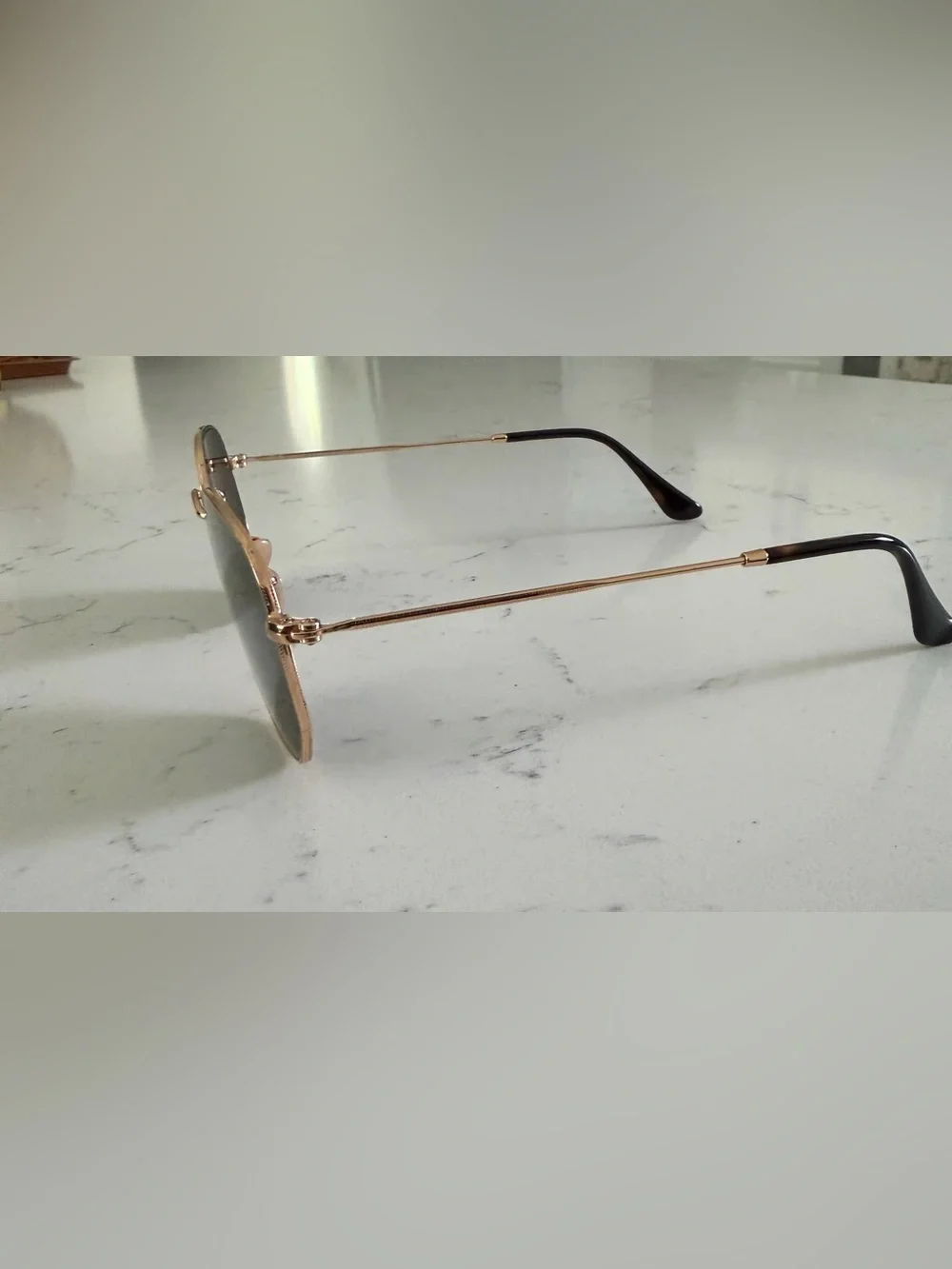 Ray-ban Hexagonal Flat Lenses